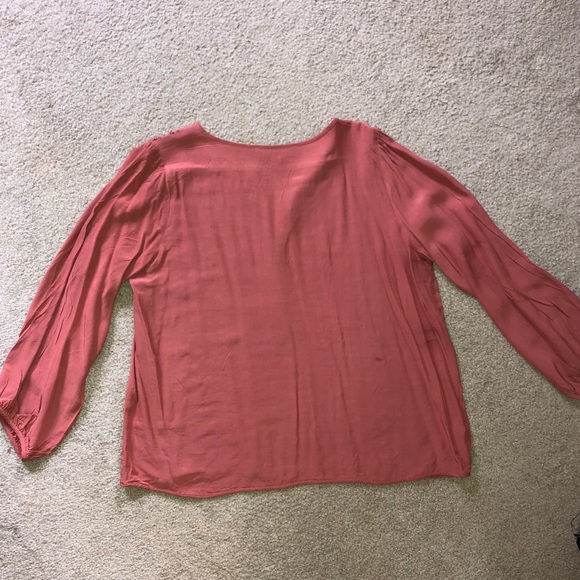 Loft button blouse - Picture 5 of 5